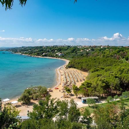 Grotta Del Saraceno Aparthotel Васто Екстериор снимка