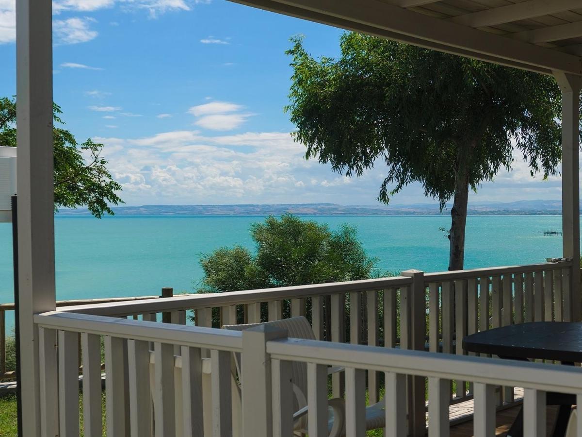 Grotta Del Saraceno Aparthotel Васто Екстериор снимка