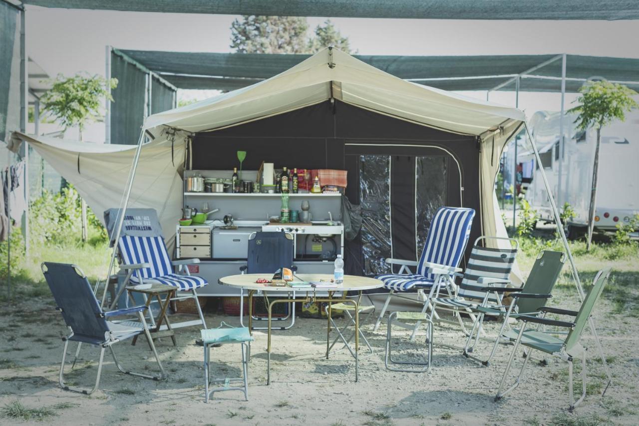 Grotta Del Saraceno Aparthotel Васто Екстериор снимка