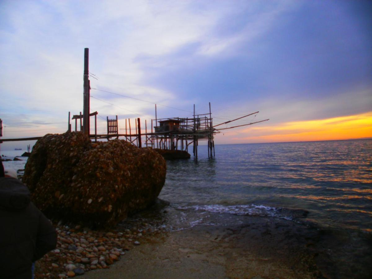 Grotta Del Saraceno Aparthotel Васто Екстериор снимка