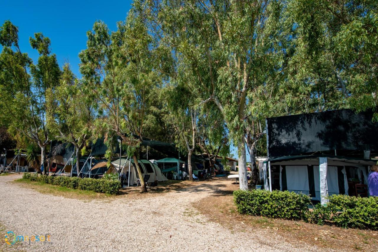 Grotta Del Saraceno Aparthotel Васто Екстериор снимка