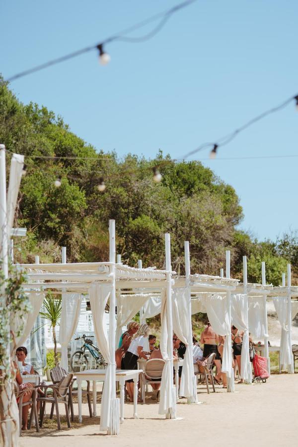 Grotta Del Saraceno Aparthotel Васто Екстериор снимка