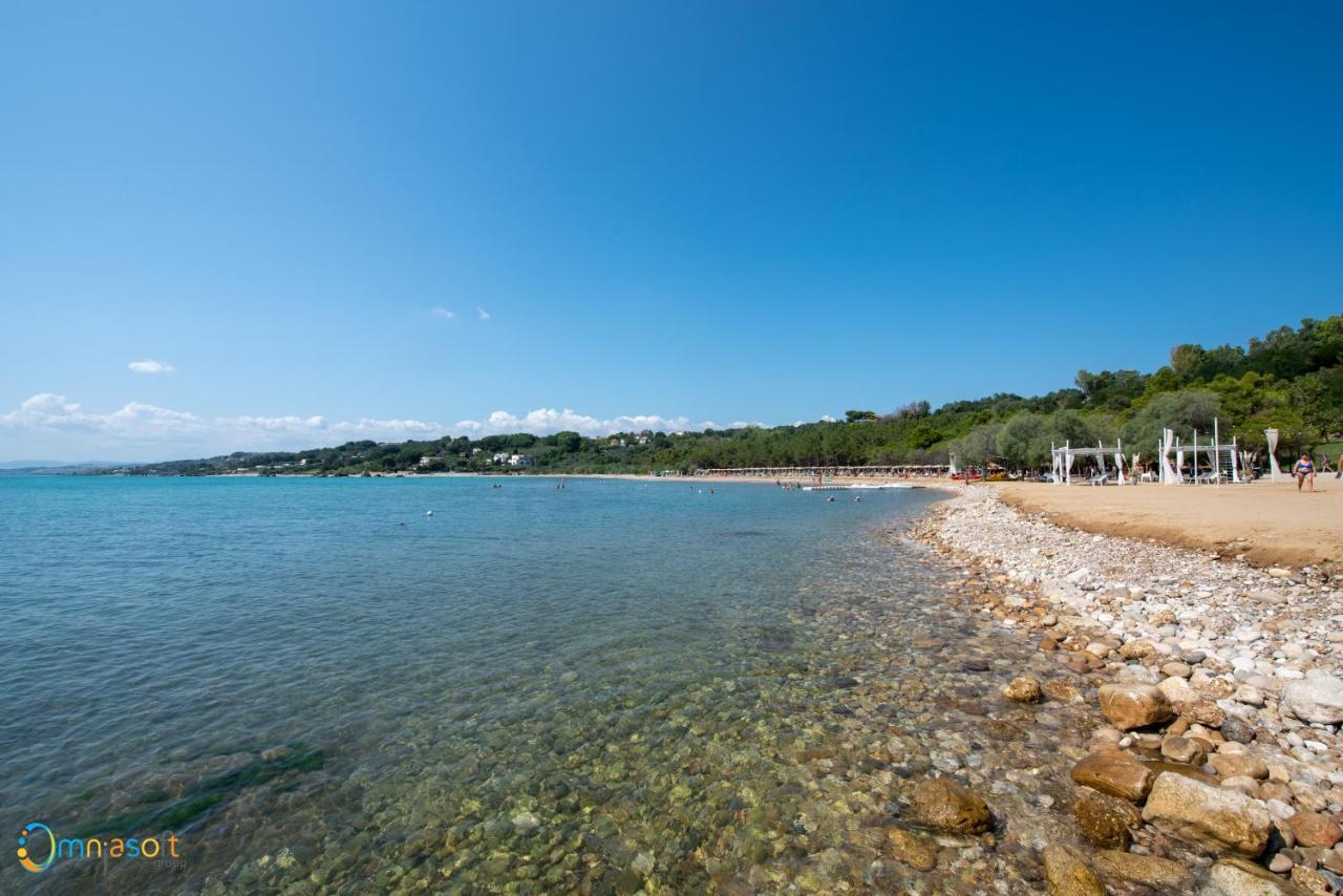Grotta Del Saraceno Aparthotel Васто Екстериор снимка