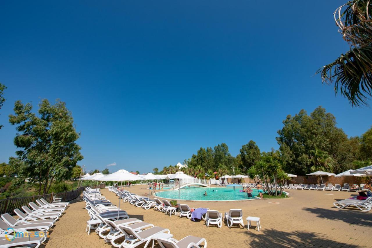 Grotta Del Saraceno Aparthotel Васто Екстериор снимка