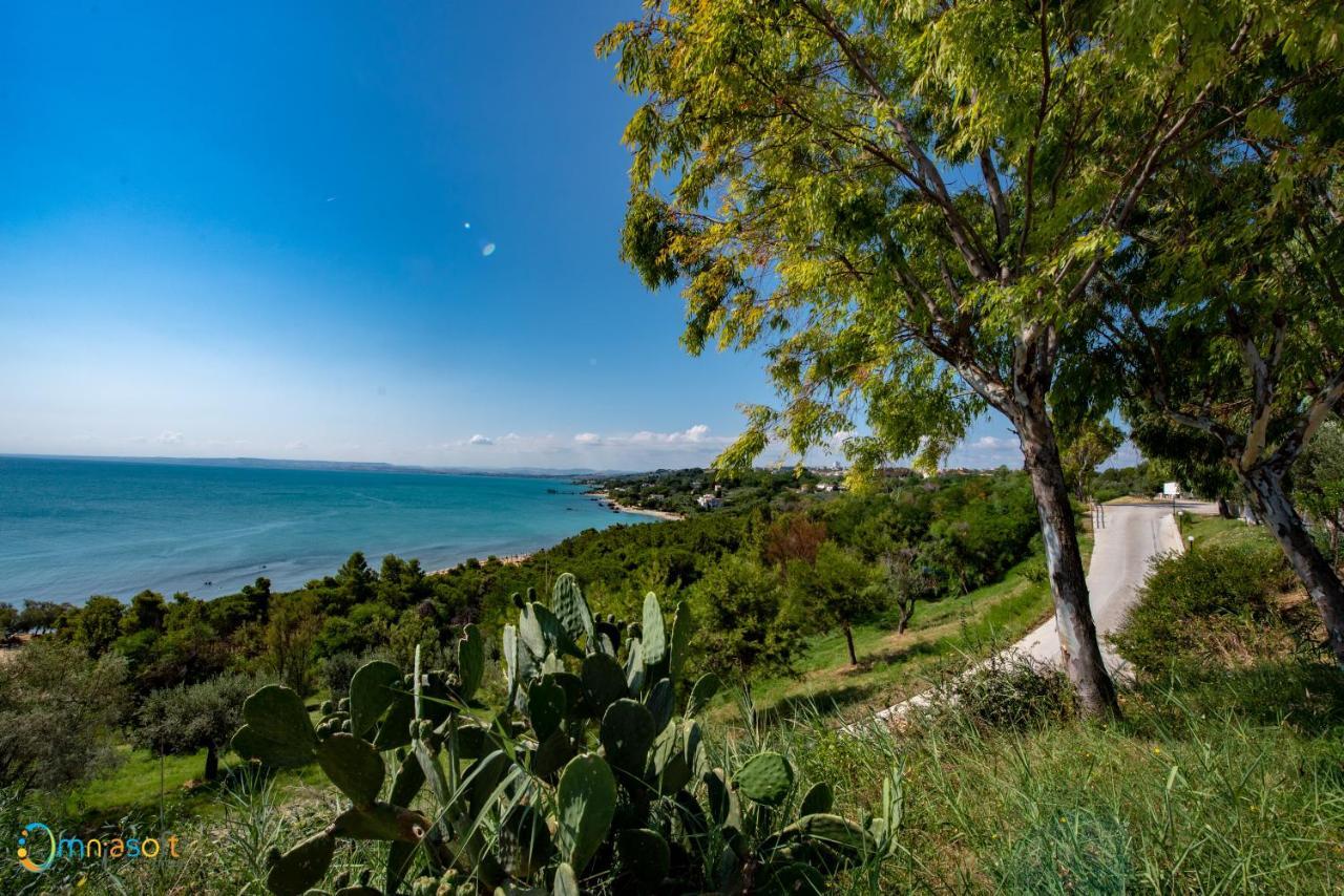 Grotta Del Saraceno Aparthotel Васто Екстериор снимка