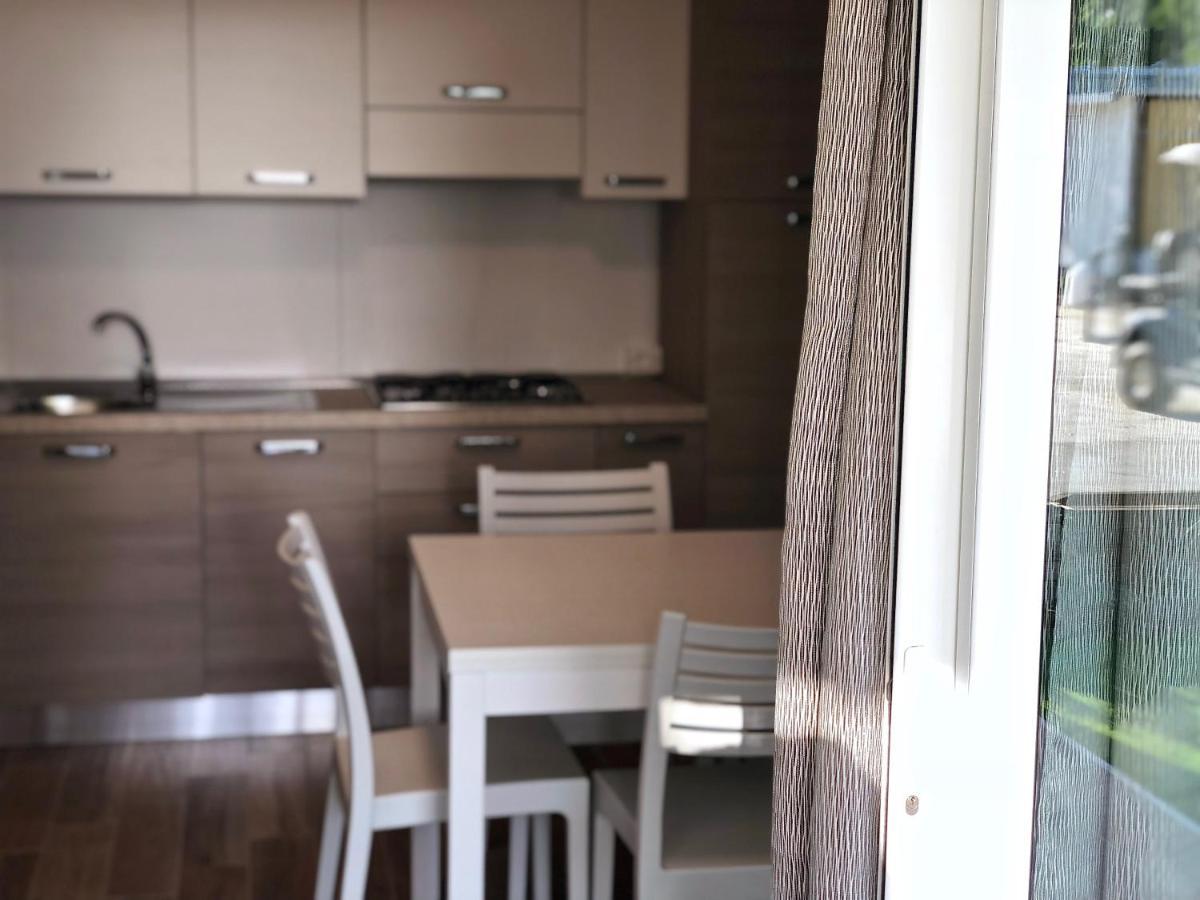 Grotta Del Saraceno Aparthotel Васто Екстериор снимка