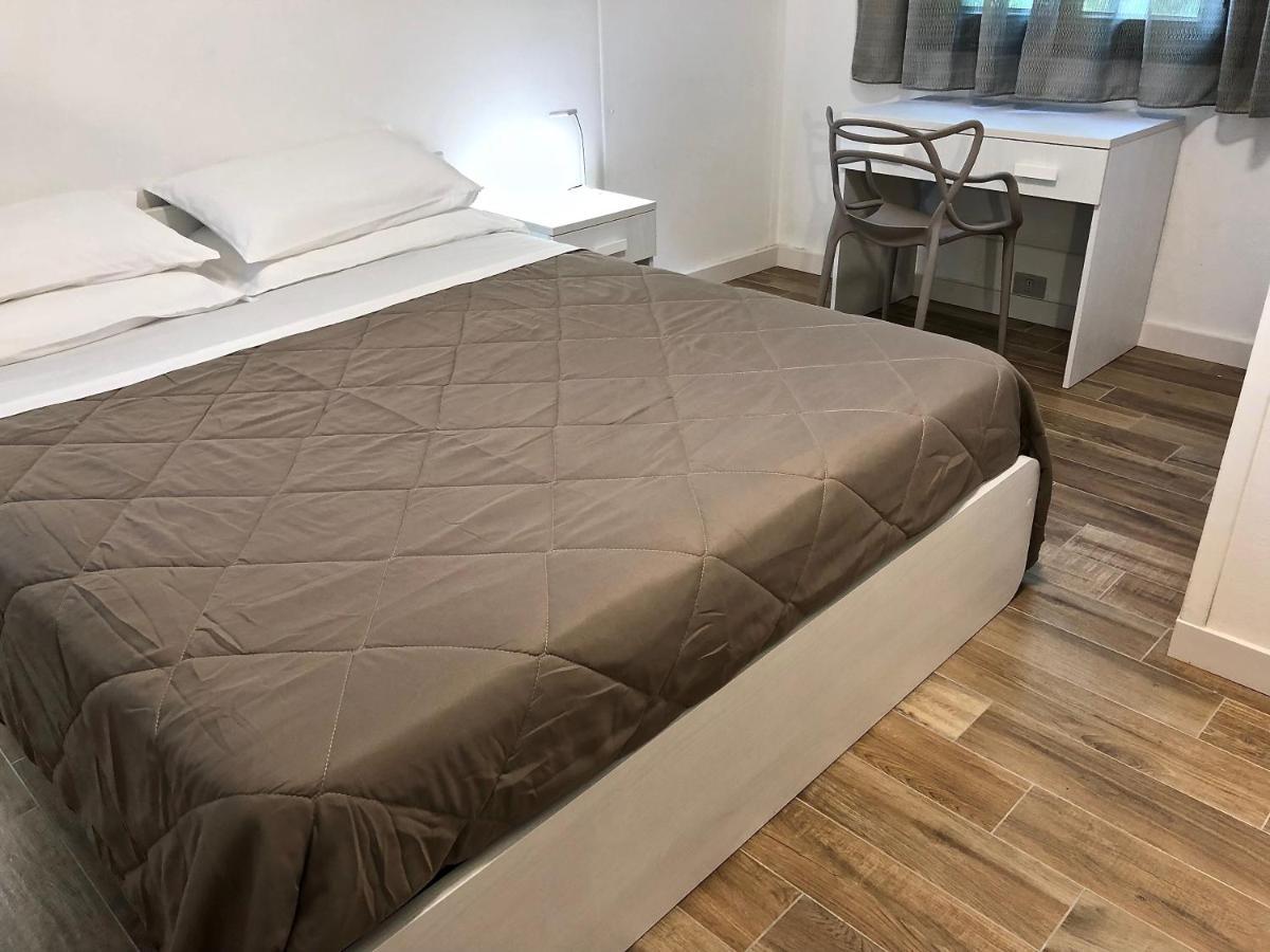 Grotta Del Saraceno Aparthotel Васто Екстериор снимка