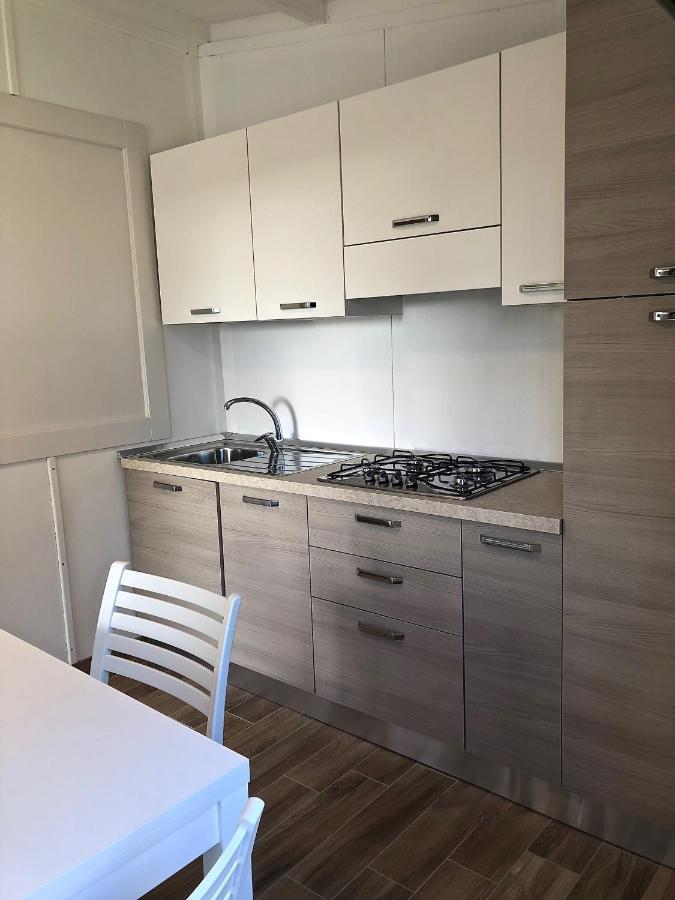 Grotta Del Saraceno Aparthotel Васто Екстериор снимка