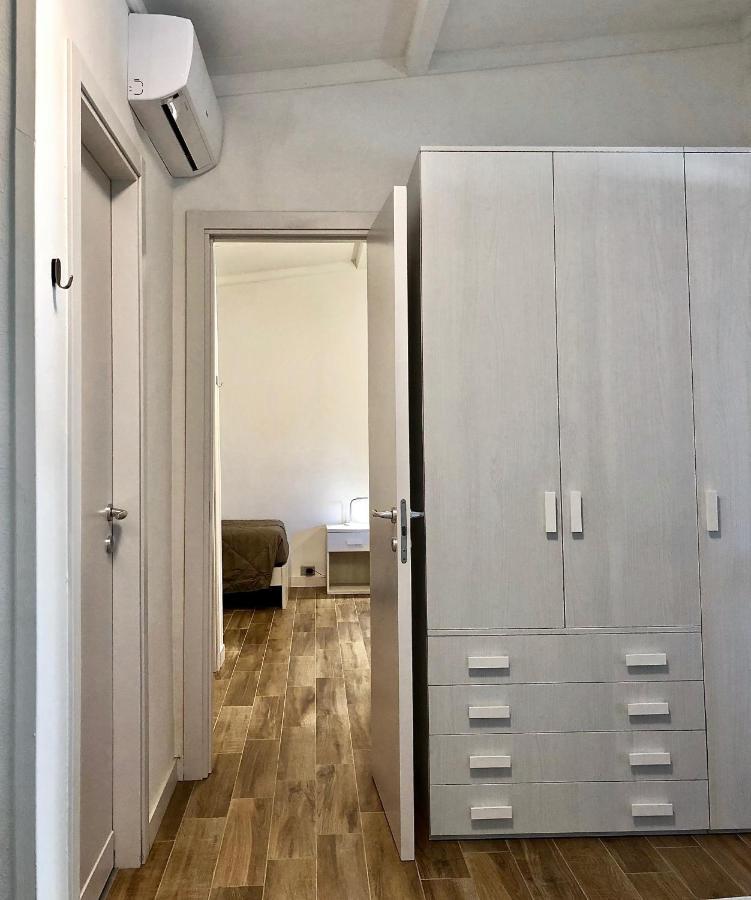 Grotta Del Saraceno Aparthotel Васто Екстериор снимка