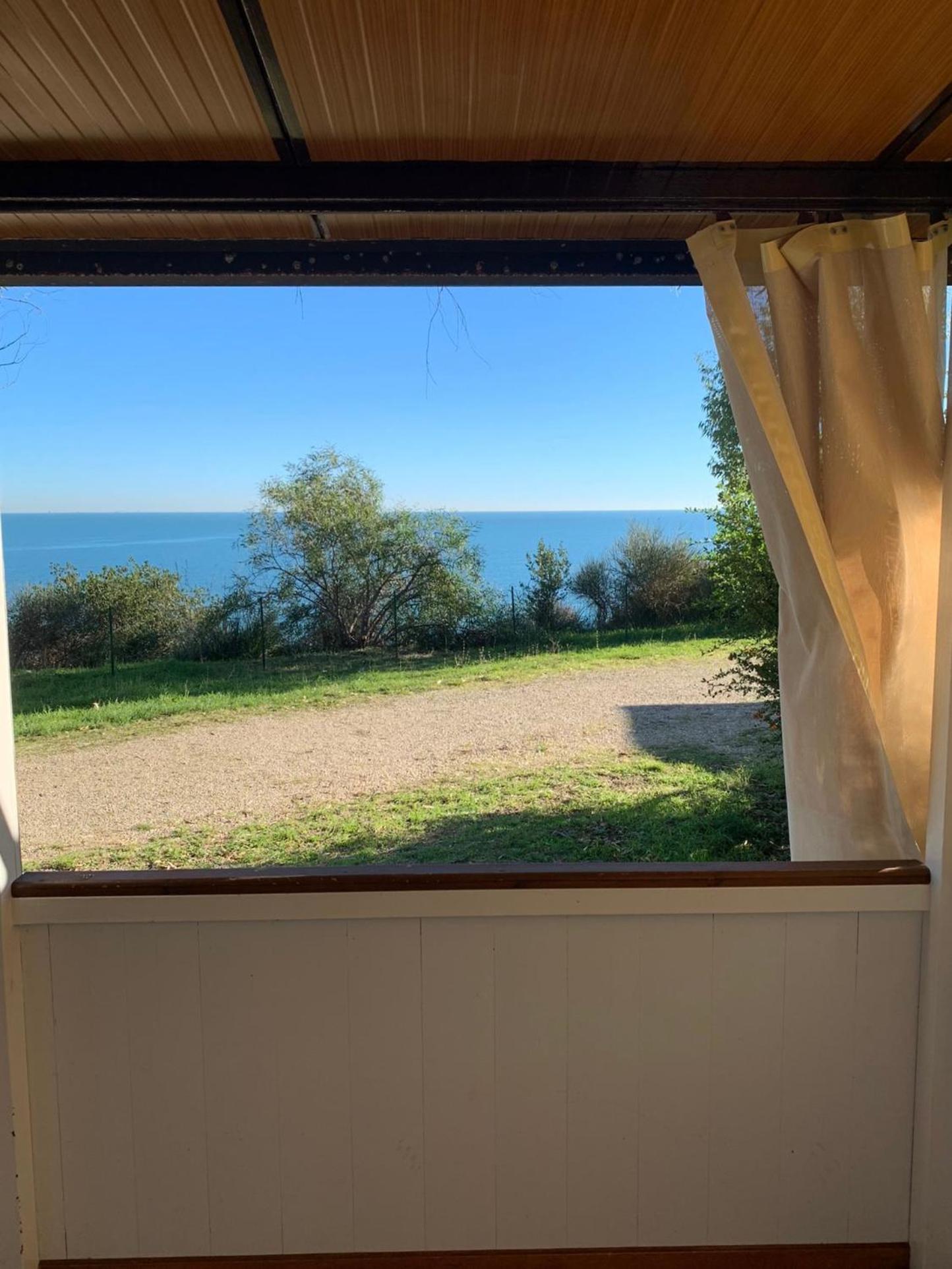 Grotta Del Saraceno Aparthotel Васто Екстериор снимка